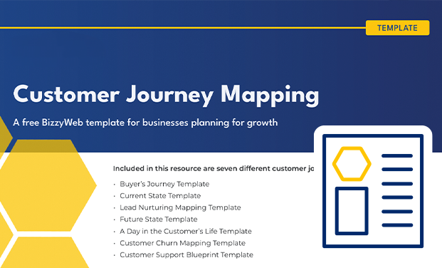 Customer Journey Map Template